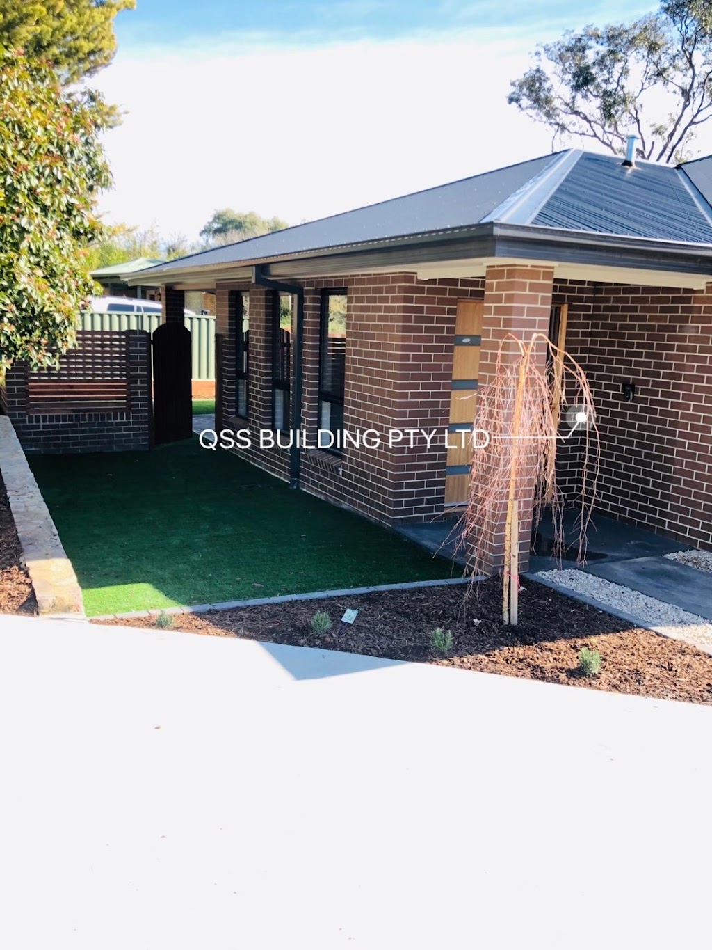 QSS Building | 51 Shingleback St, Throsby ACT 2914, Australia | Phone: 0450 515 678