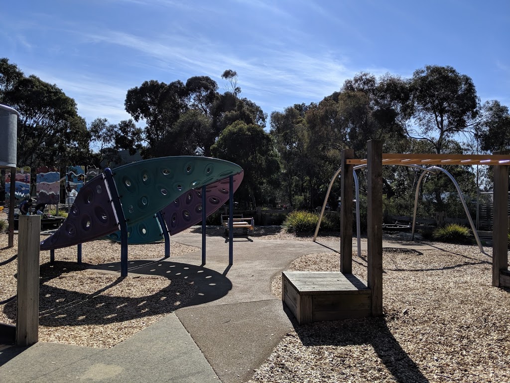 Jubilee Park | park | 17-37 Greenwood Ave, Ringwood VIC 3134, Australia