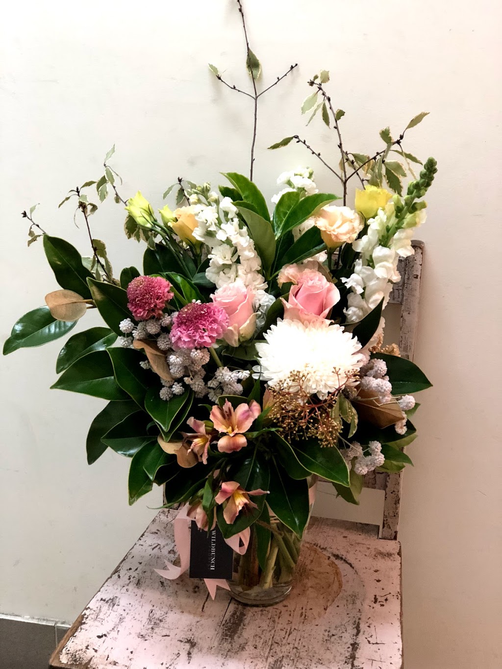 Wild Bunch Florist | florist | 2/266 George St, Windsor NSW 2756, Australia | 0245051314 OR +61 2 4505 1314