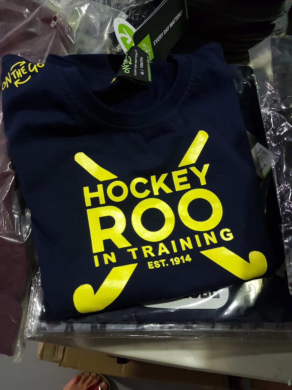 Just Hockey - Brisbane | 57 Victoria St, Windsor QLD 4030, Australia | Phone: (07) 3857 6118