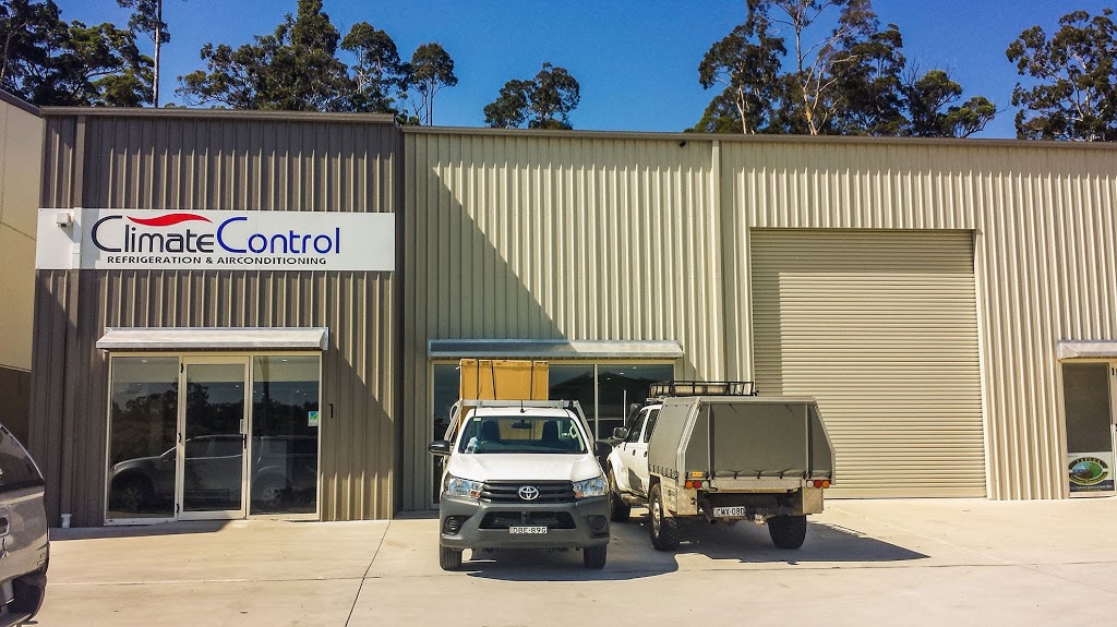 Climate Control Refrigeration & Air-Conditioning | general contractor | 64/62 Cranbrook Rd, Batemans Bay NSW 2536, Australia | 0244729304 OR +61 2 4472 9304