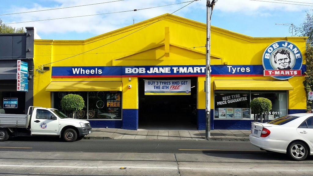 Bob Jane T-Marts (694-696 High St) Opening Hours