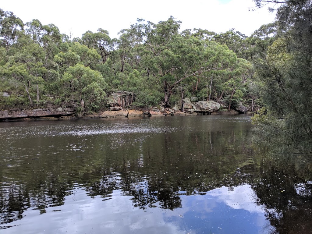 Lane Cove River Track (Avro Rd Entry) | park | Lane Cove North NSW 2066, Australia