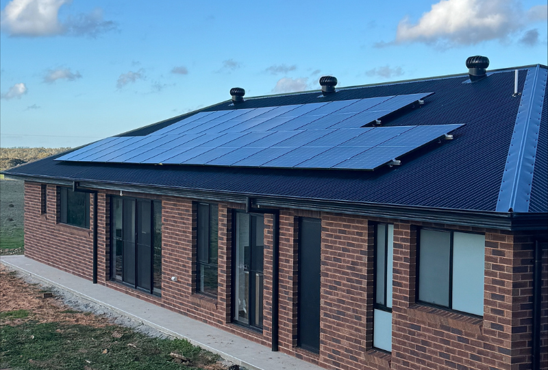 Dave Dunbar Electrical and Solar | 118 Mallinson Rd, Lake Wyangan NSW 2680, Australia | Phone: 0428 536 749