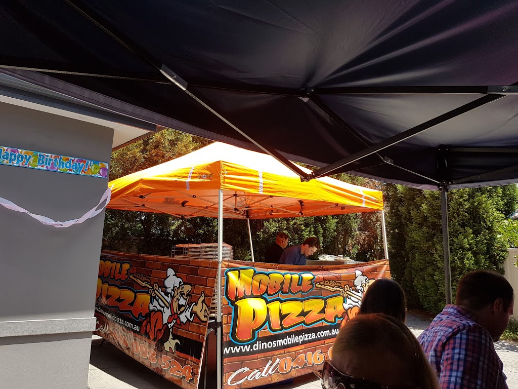 Dinos Mobile Pizza | Penrith NSW 2750, Australia 16, 12-20 Tornaros Ave, Penrith NSW 2750, Australia | Phone: (02) 4733 1800