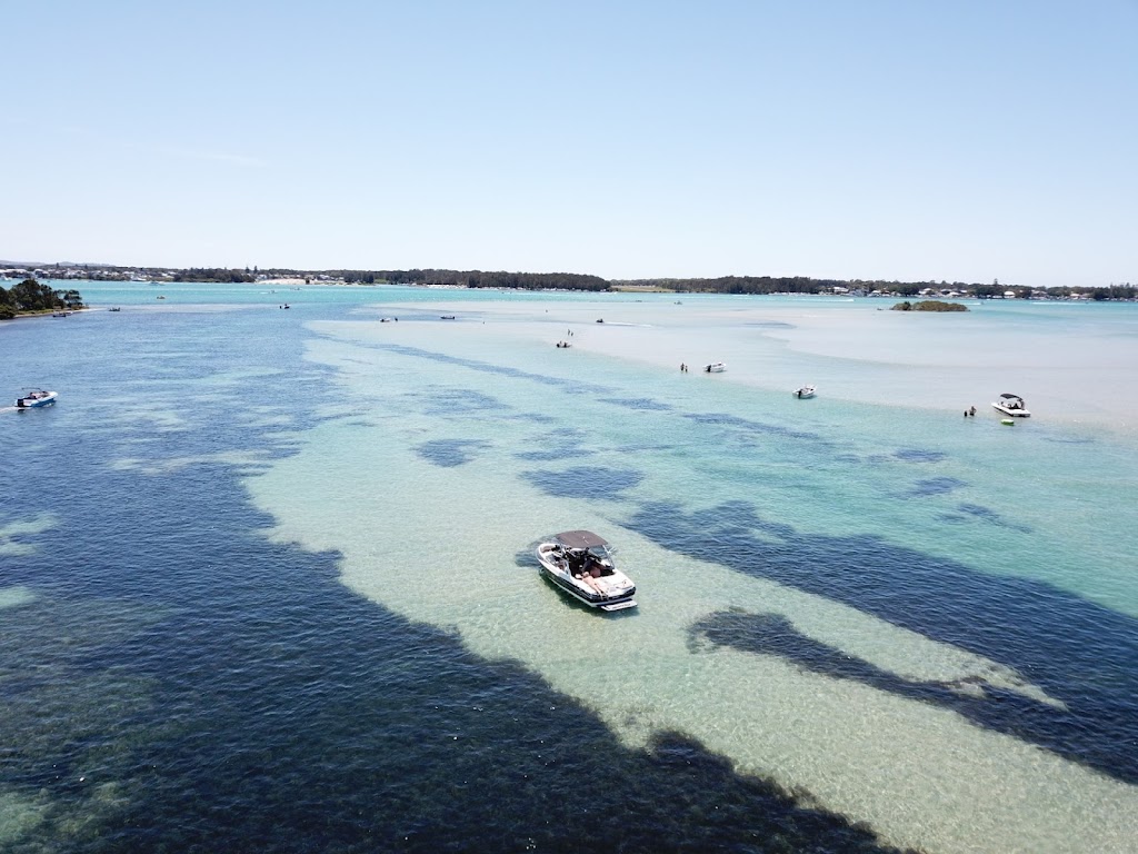 Lake Mac Adventures | 59 Beach Rd, Balcolyn NSW 2264, Australia | Phone: 0421 227 235