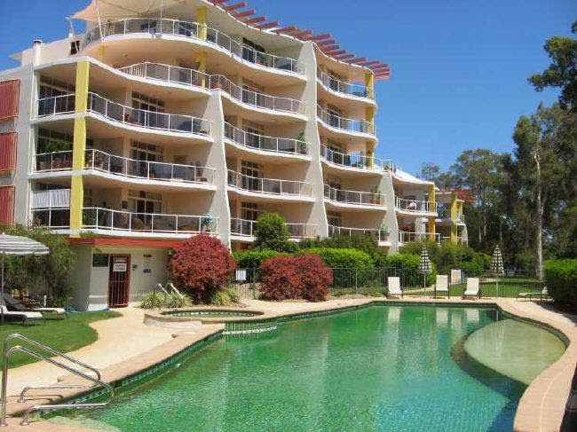 Magnolia Lane Luxury Apartments | lodging | 179 Ocean Dr, Twin Waters QLD 4564, Australia | 0754488777 OR +61 7 5448 8777