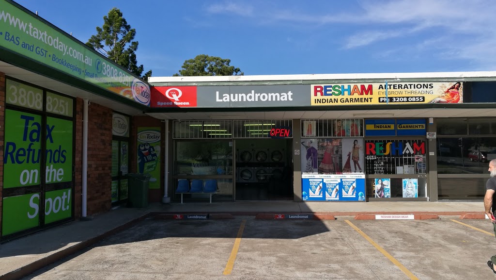 Speed Queen Laundromat | laundry | 94 Wembley Rd, Logan Central QLD 4114, Australia | 0730592272 OR +61 7 3059 2272