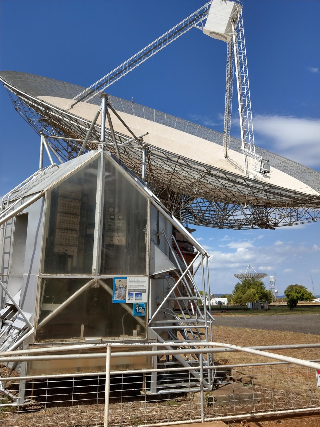 CSIRO Parkes radio telescope | Telescope Rd, Parkes NSW 2870, Australia | Phone: (02) 6861 1730