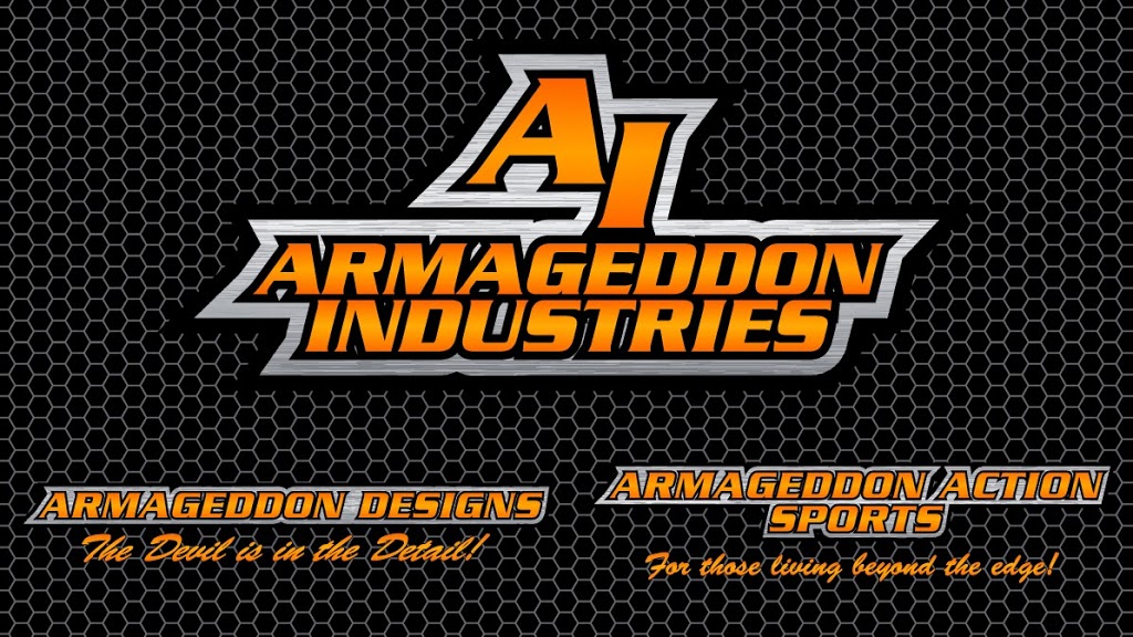 Armageddon Industries | 2 Discovery Dr, Orange NSW 2800, Australia | Phone: 0418 314 523