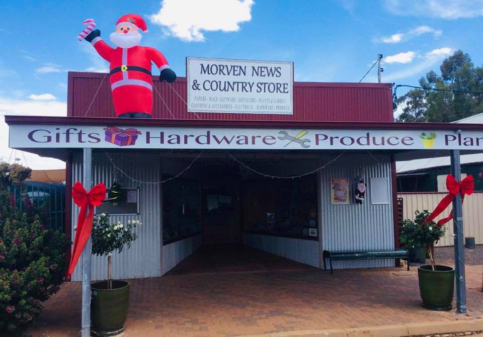 Morven Cafe | 68 Albert St, Morven QLD 4468, Australia | Phone: (07) 4654 8047