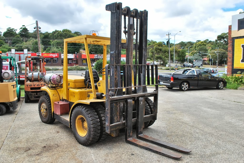 Heavy Lift Forklifts | store | Factory 2/397 Dorset Rd, Bayswater VIC 3153, Australia | 0397624965 OR +61 3 9762 4965