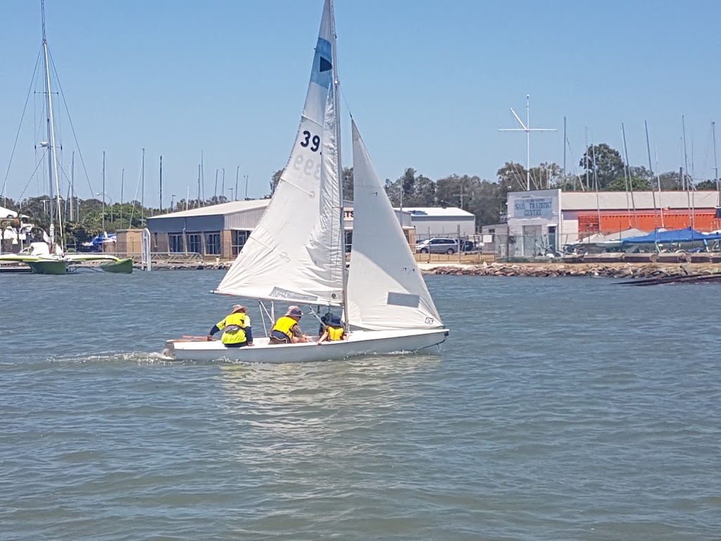 Brownsea Water Activities Centre (Scouts Australia) | 89 Allpass Parade, Shorncliffe QLD 4017, Australia | Phone: 0428 182 238