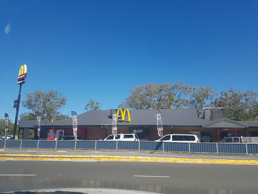 McDonalds Gladstone | meal takeaway | 91 Dawson Hwy, Gladstone Central QLD 4680, Australia | 0749784148 OR +61 7 4978 4148
