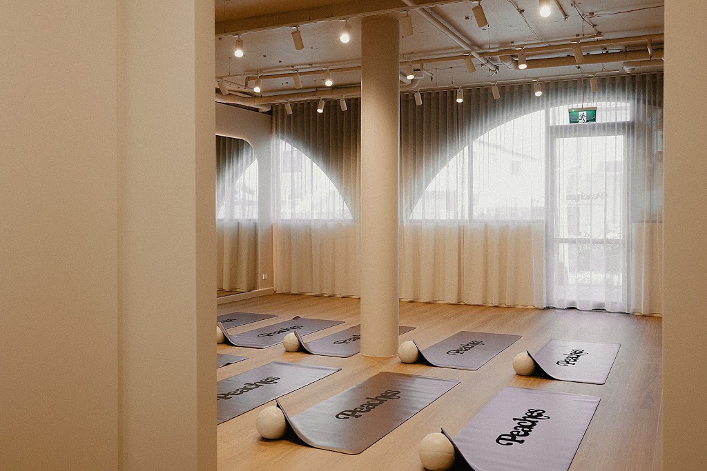 PEACHES Pilates Dover Heights | 157 Military Rd, Dover Heights NSW 2030, Australia | Phone: 0451 643 123