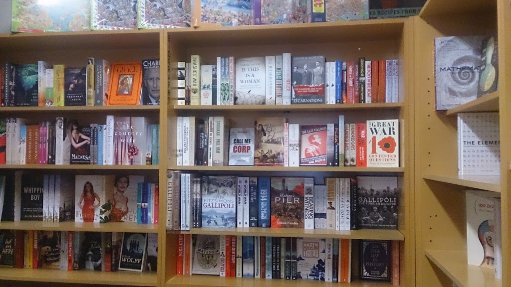 Lorne Beach Books | book store | 108A Mountjoy Parade, Lorne VIC 3232, Australia | 0352892489 OR +61 3 5289 2489