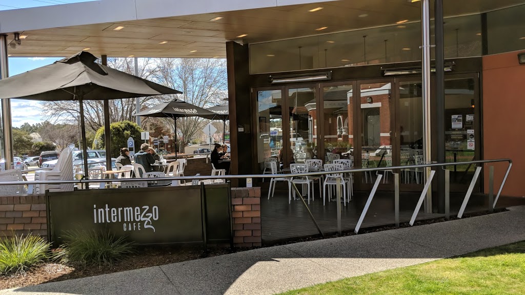 Intermezzo Cafe | Cnr Ford & Ovens Sts, Wangaratta VIC 3677, Australia | Phone: (03) 5721 6510