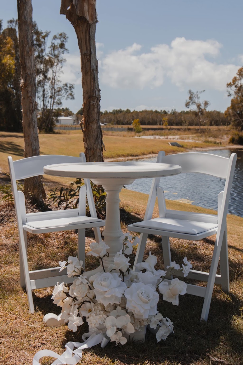 The Tides Weddings & Events | 141 Avon Ave, Banksia Beach QLD 4507, Australia | Phone: (07) 3410 4012