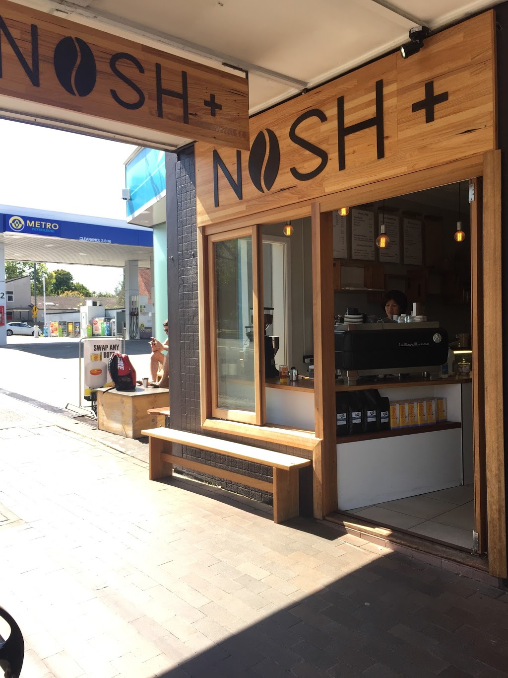 Nosh Plus | bakery | 49B Spofforth St, Mosman NSW 2088, Australia | 0299081939 OR +61 2 9908 1939
