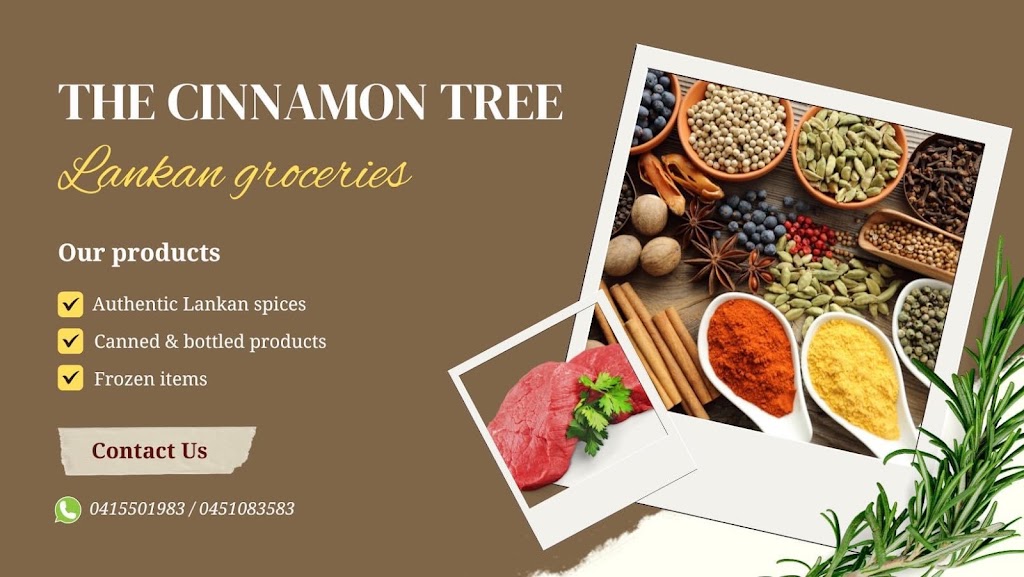 The Cinnamon Tree | 53 Broken River Dr, Shepparton VIC 3630, Australia | Phone: 0451 083 583