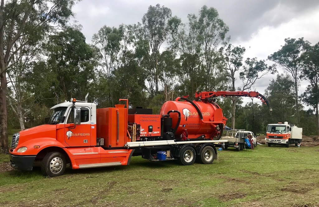 Safe Dig Vacuum Excavations | 18 Neon St, Sumner QLD 4074, Australia | Phone: (07) 3376 0856