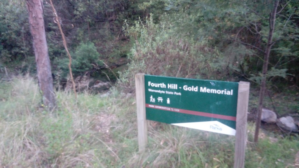 Gold Heritage Walk | park | Wildcat Gully Track, Warrandyte VIC 3113, Australia