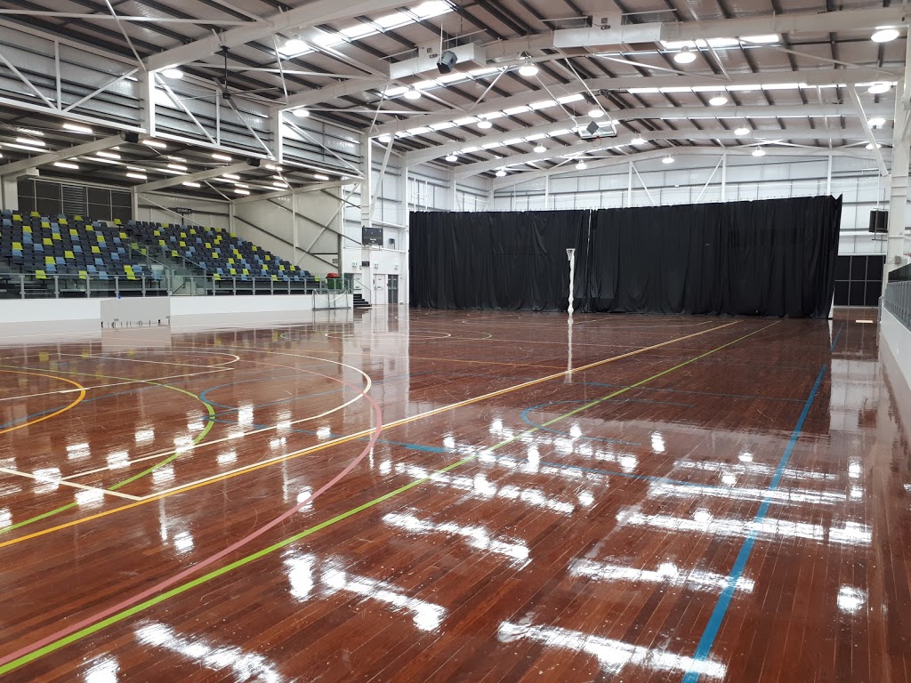 Carrara Indoor Sports Stadium | stadium | Nerang Broadbeach Rd, Carrara QLD 4211, Australia | 0755811517 OR +61 7 5581 1517