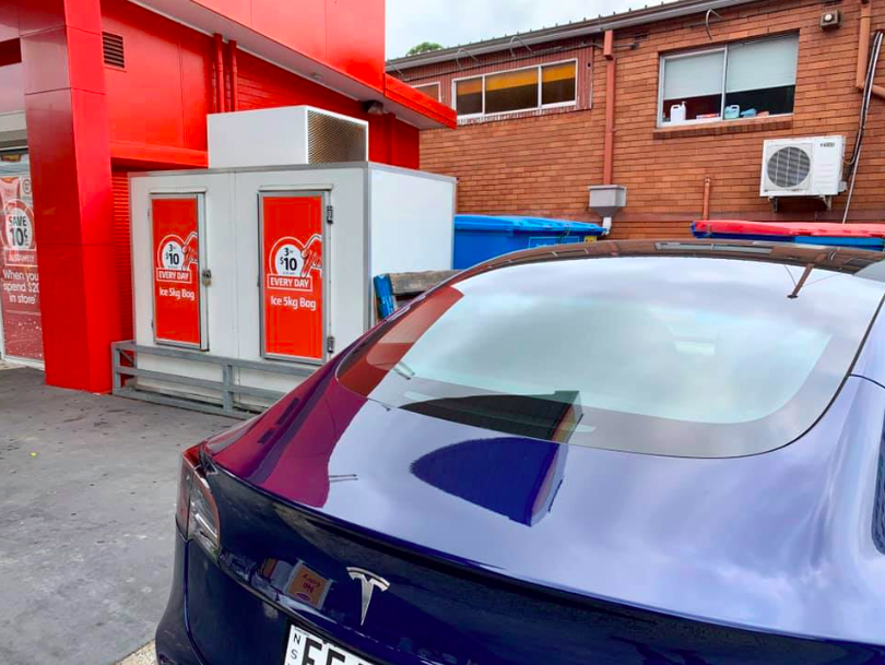 Coles Express | gas station | 21 Ardena Ct & cnr East Boundary Rd, Bentleigh East VIC 3165, Australia | 1800656055 OR +61 1800 656 055