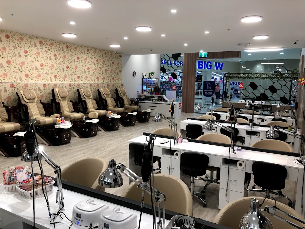 Elly’s Nails East Maitland | Next to BigW, Shop 26/1 Molly Morgan Dr, East Maitland NSW 2323, Australia | Phone: (02) 4030 5377