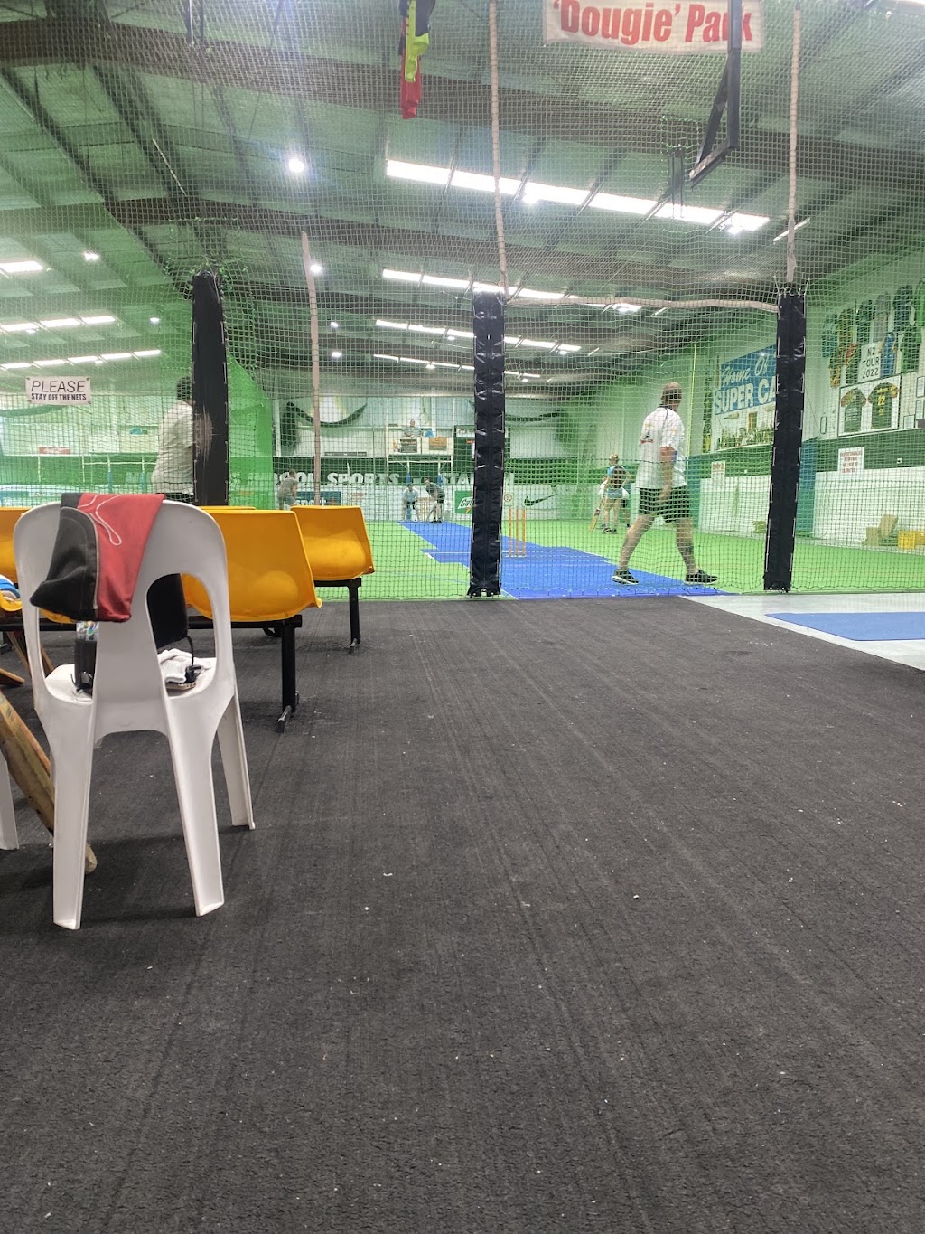 Nimble Hits Indoor Sports Stadium | 96-102 Furner Ave, Bell Park VIC 3215, Australia | Phone: (03) 5269 9807