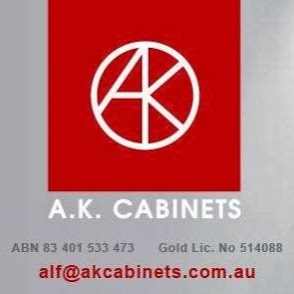 AK Cabinets | home goods store | 126 Cedarton Dr, Cedarton QLD 4514, Australia | 0754961807 OR +61 7 5496 1807