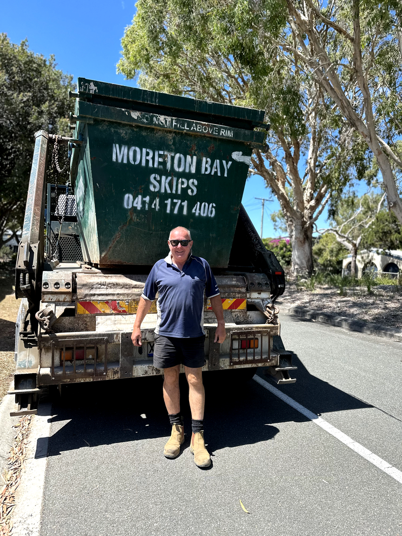 Moreton Bay Skip Bins | 18 Ford St, Bongaree QLD 4507, Australia | Phone: 0414 171 406