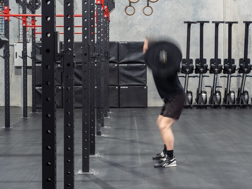 CrossFit Oran Park | Unit 4/70 Southwell Rd, Oran Park NSW 2570, Australia | Phone: 0489 264 531