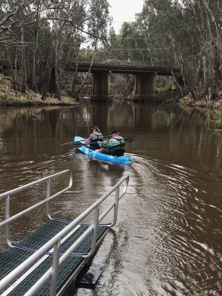 Rochester Riverside Holiday Park | 1 Church St, Rochester VIC 3561, Australia | Phone: 0473 222 030