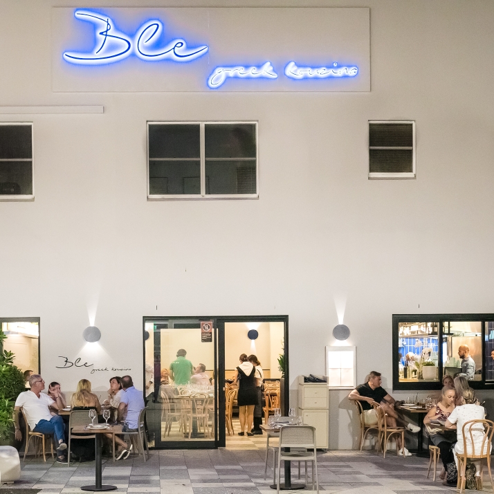 Ble Restaurant | restaurant | shop 2/203-207 Ransgate road, Ramsgate Beach NSW 2217, Australia | 0295294335 OR +61 2 9529 4335