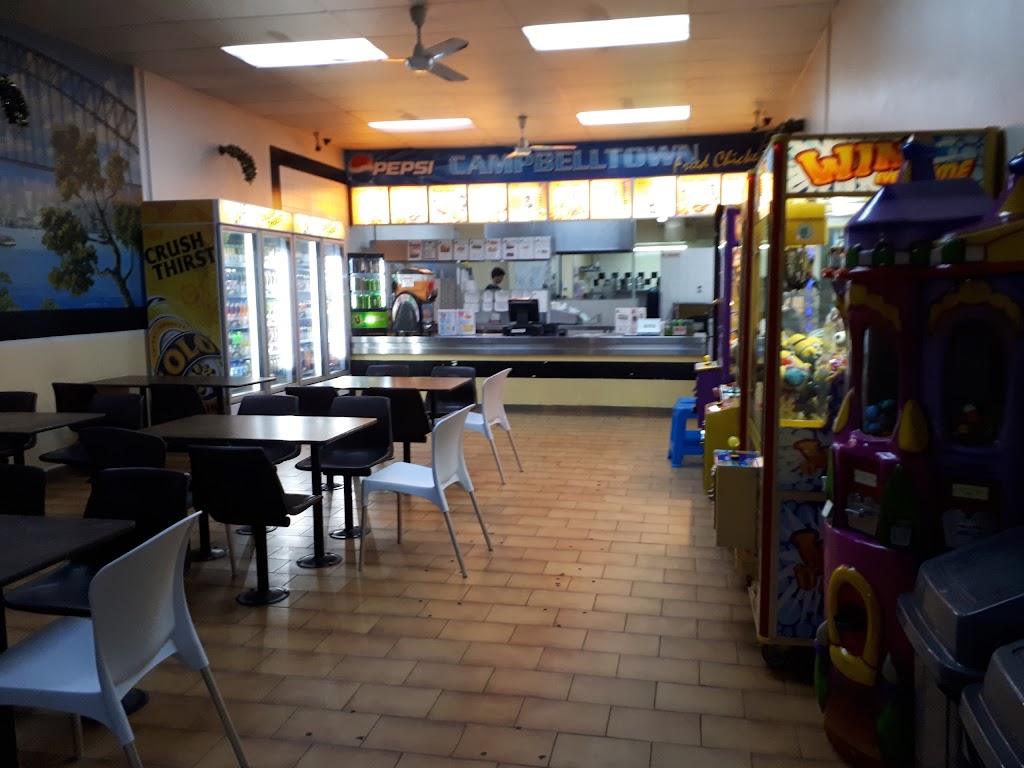 Campbelltown Fried Chicken | 4/77 Dumaresq St, Campbelltown NSW 2560, Australia | Phone: (02) 4626 5900