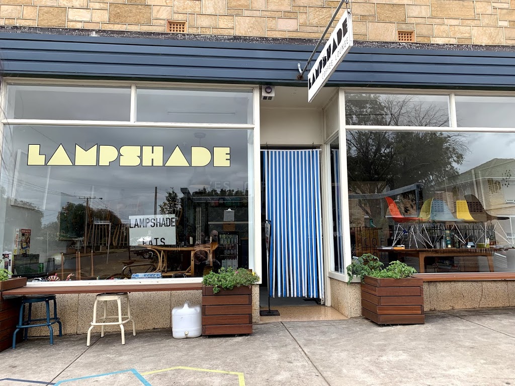Lampshade Cafe | 78 Byre Ave, Somerton Park SA 5044, Australia | Phone: 0403 777 223