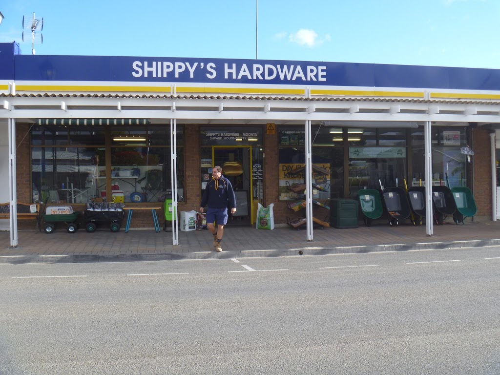Shippys Hardware - Moonta | hardware store | 15 Ryan St, Moonta SA 5558, Australia | 0888252867 OR +61 8 8825 2867