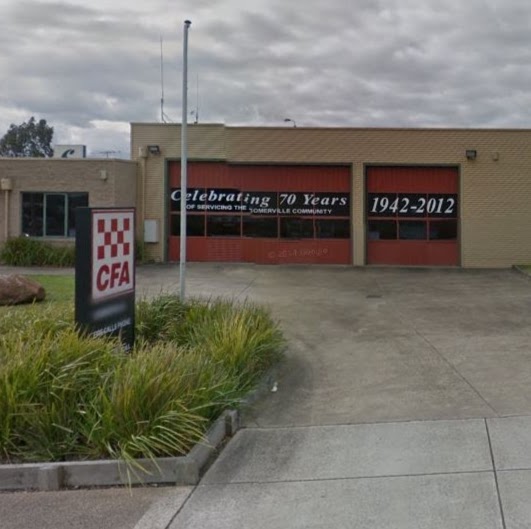 Somerville CFA Fire Station | 57 Eramosa Rd W, Somerville VIC 3912, Australia