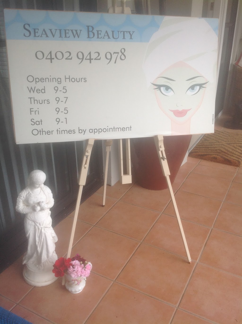 Seaview Beauty | beauty salon | 2 Seaview Ave, Dunbogan NSW 2443, Australia | 0402942978 OR +61 402 942 978