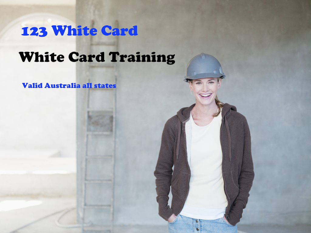 123 White Card | 79 Lake Weyba Dr, Noosaville QLD 4566, Australia | Phone: 0435 212 329