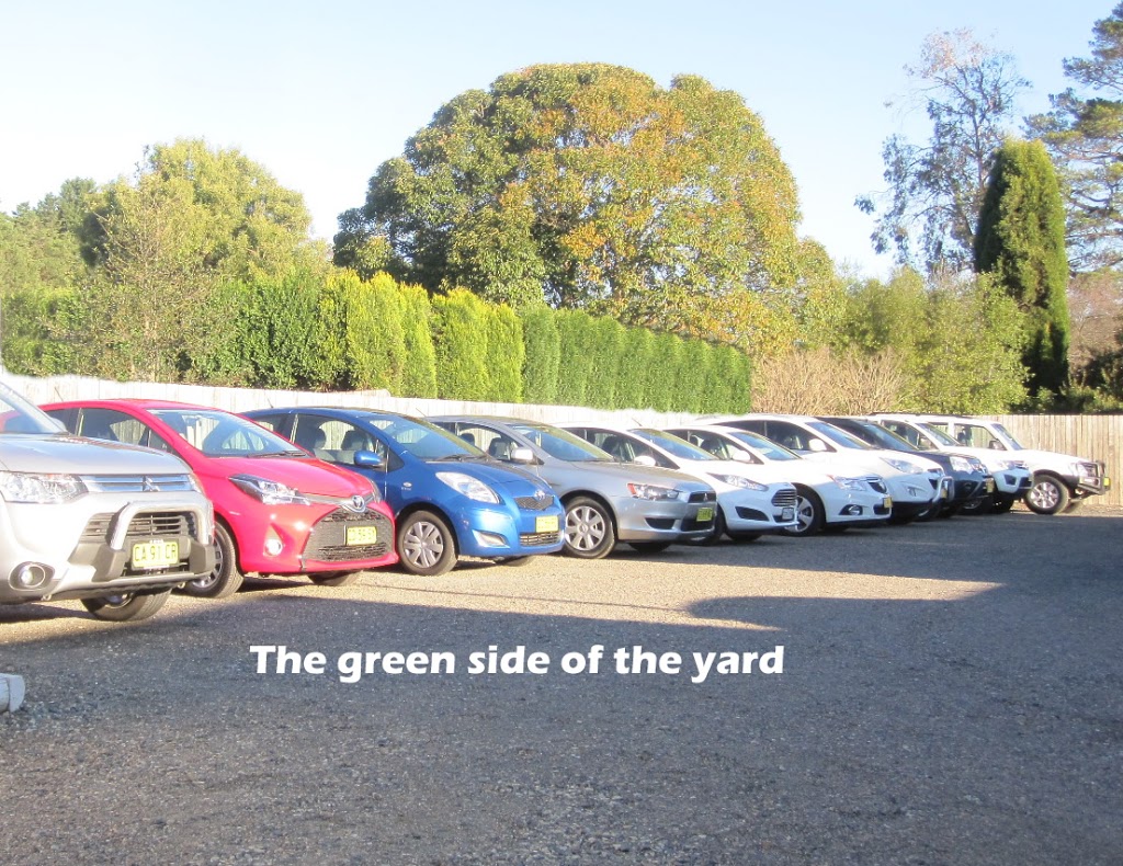 Steve Boyd Motors | 13 Alcorn St, Bowral NSW 2576, Australia | Phone: (02) 4861 3517