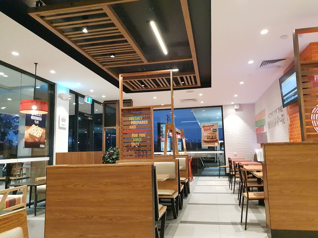 Hungry Jacks | restaurant | Pimpama District Centre, Pimpama Jacobs Well Rd, Pimpama QLD 4209, Australia | 0756770895 OR +61 7 5677 0895