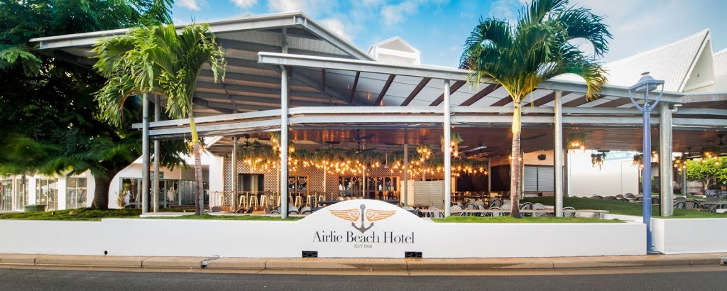 Airlie Beach Hotel | 16 The Esplanade, Airlie Beach QLD 4802, Australia | Phone: (07) 4964 1999