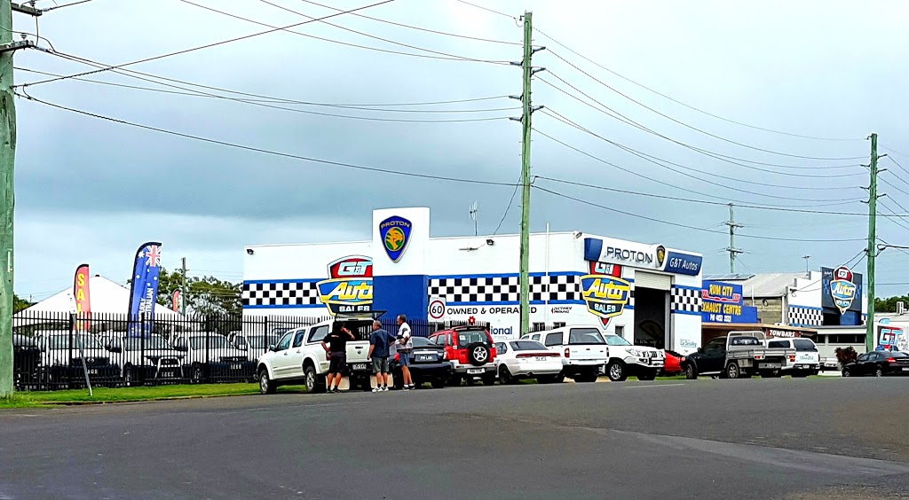 G&T Auto Services | car repair | 18 Woondooma St, Bundaberg Central QLD 4670, Australia | 0741515110 OR +61 7 4151 5110