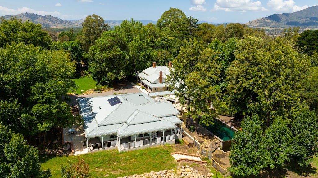 Glen Avon Country House | lodging | 392 Yackandandah - Wodonga Rd, Staghorn Flat VIC 3691, Australia | 0419271058 OR +61 419 271 058