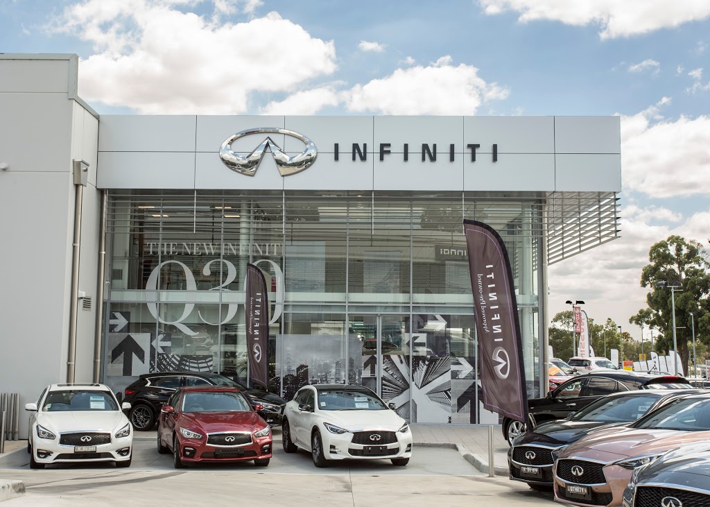 Infiniti Centre Castle Hill | car dealer | 2A Victoria Ave, Castle Hill NSW 2154, Australia | 0298986800 OR +61 2 9898 6800