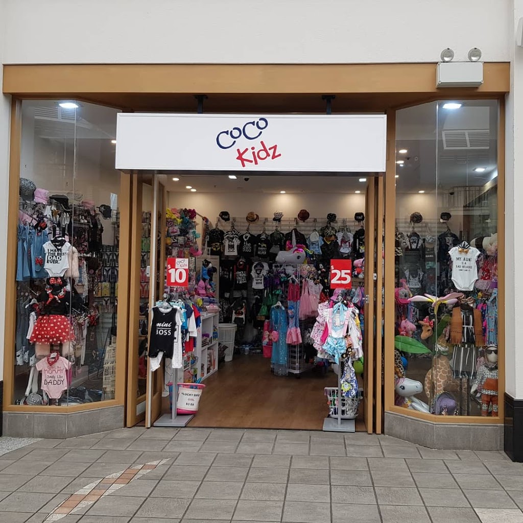 Coco Kidz | clothing store | Hooker Blvd, Broadbeach Waters QLD 4218, Australia