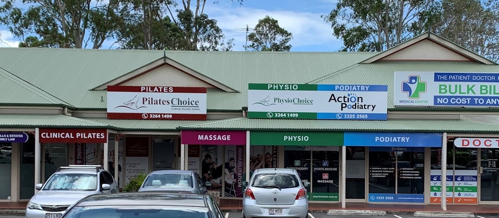 PilatesChoice Albany Creek | gym | 2C/721-723 Albany Creek Rd, Albany Creek QLD 4035, Australia | 0732641499 OR +61 7 3264 1499