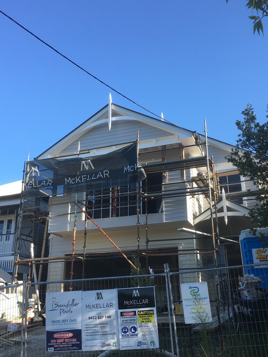 McKellar Constructions & Developments | 2 McKellar Pl, Samford Valley QLD 4520, Australia | Phone: 0432 827 140